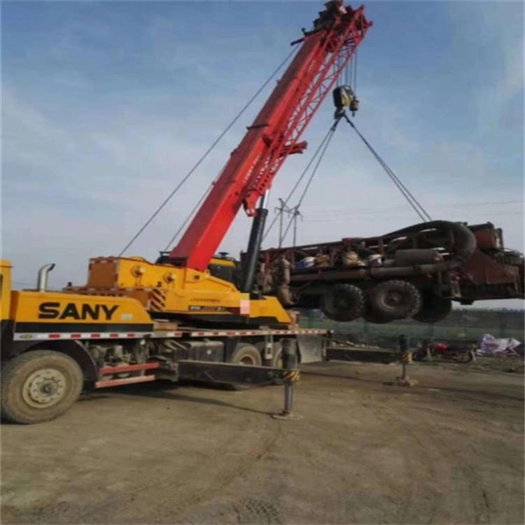 沙湾吊车出租的常见用途有哪些