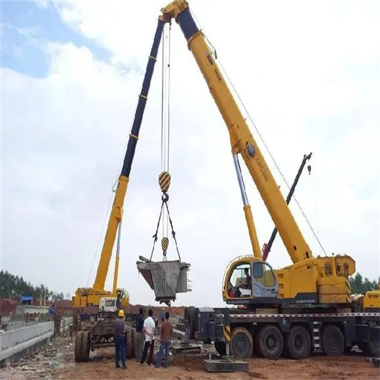 沙湾小型吊机出租电话|厂房设备吊装方案|24小时服务覆盖