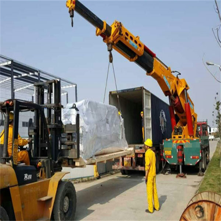 沙湾吊车租赁价格、流程、安全标准全解析，快速解决施工难题