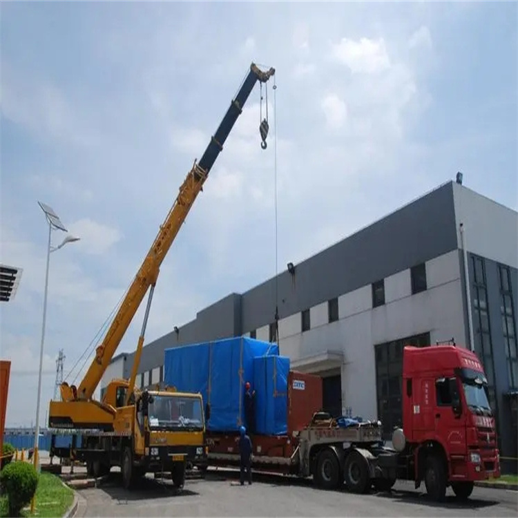 沙湾50吨吊车吊一次多少钱
