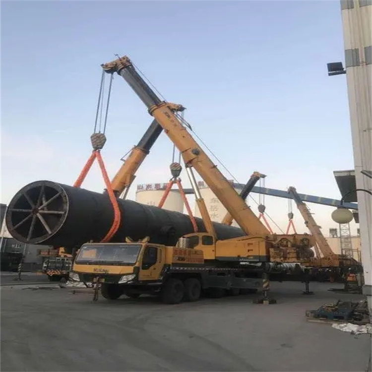 沙湾专业提供吊车租赁