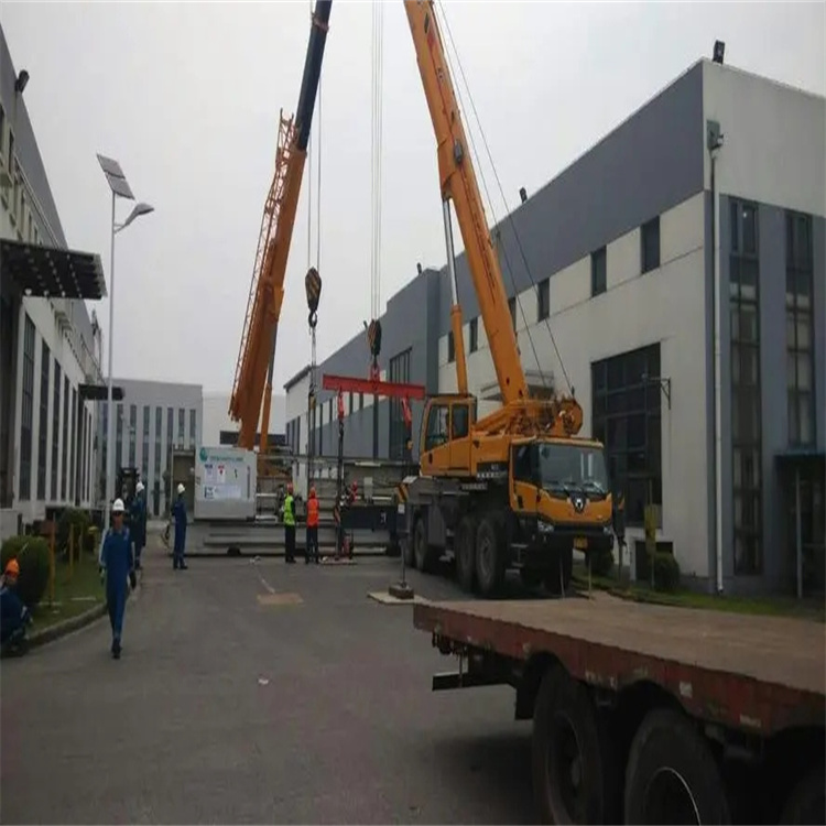 沙湾附近12吨吊车出租电话|工程吊装|高效响应