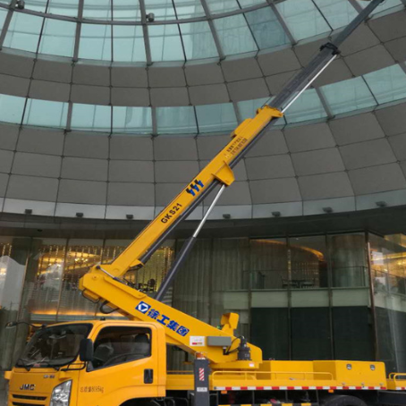 沙湾附近高空作业车租赁｜安全设备租赁｜高空安装|工程定制化方案｜亿立达设备租赁